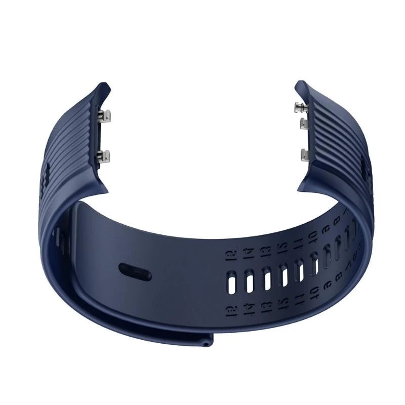 Silicone Wriststrap Replacement Quick Release Bracelet Watch Silicone Band Breathable Belt Strap for Watch K1KF Quake