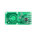 10pcs RCWL-0516 Microwave Radar Motion Sensor Module Human Body Induction Intelligent Module Output 3.3V 8M Distance for Arduino Quake Default Title