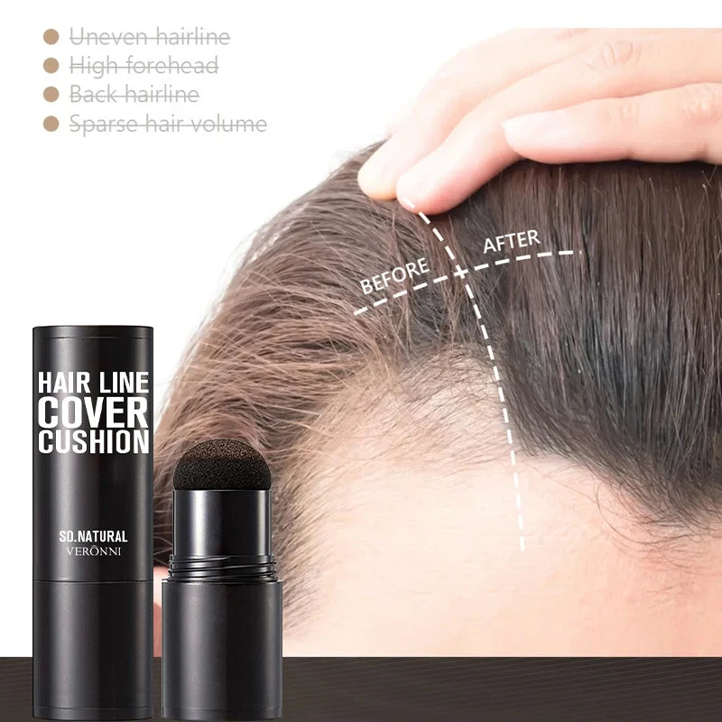 Hair Fluffy Powder Instantly Black Blonde Root Cover Hair Concealer Coverag Paint Repair Fill In Shadow Thinning Eyebrow Powder Quake