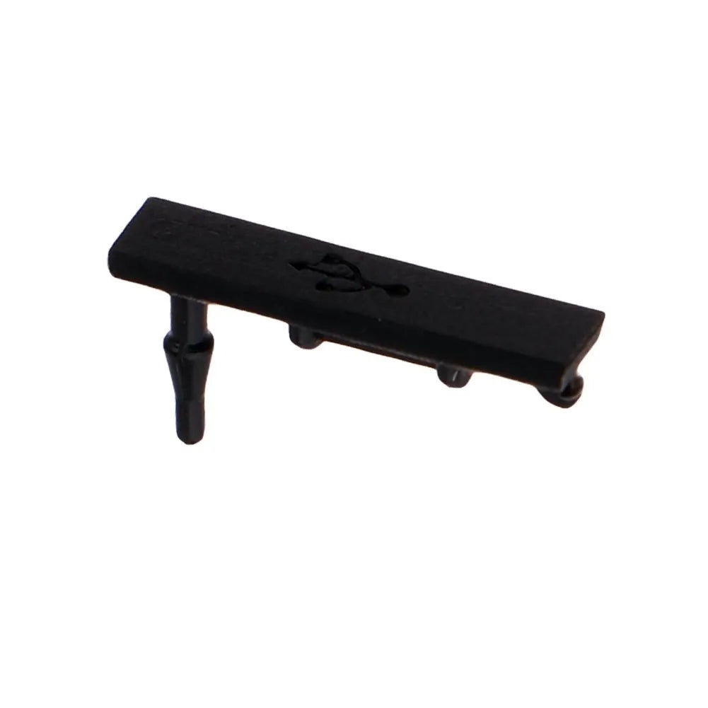 Waterproof Key Cap Charging Port Cover Easy Installation Protective Accessory Waterproof Remote Control Pluger Quake