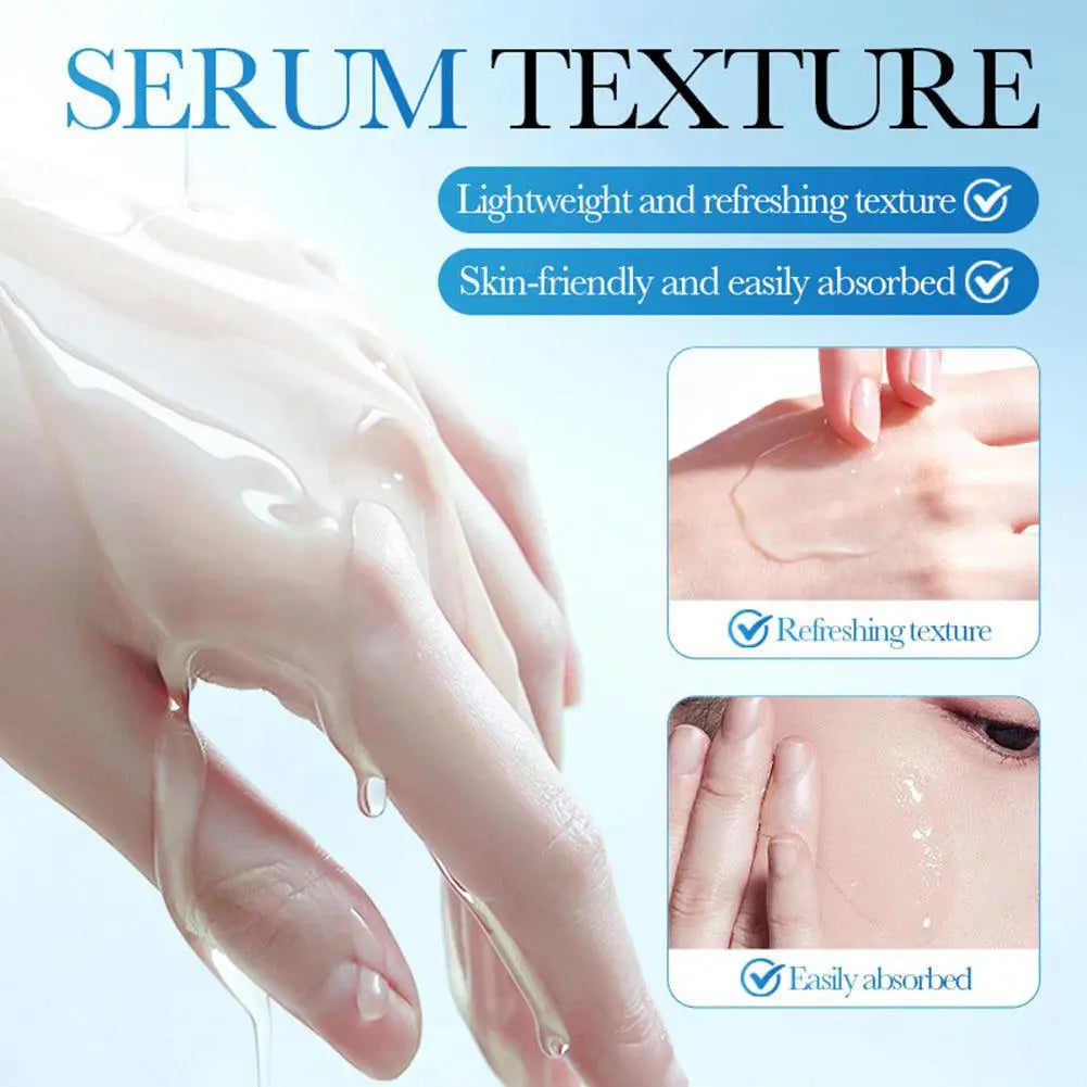 1/2/3/5pcs SADOER Collagen Face Serum skincare Facial Essence Liquid Anti-aging Moisturizing Nourishing Facial Serum Skin Care Quake