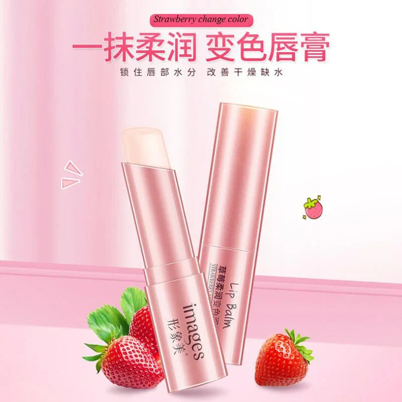 images Lip Balm Moisturizing Repair Lip Wrinkles Nonstick Cup Makeup Lipsticks Long-lasting Lipbalm Lip Care Quake