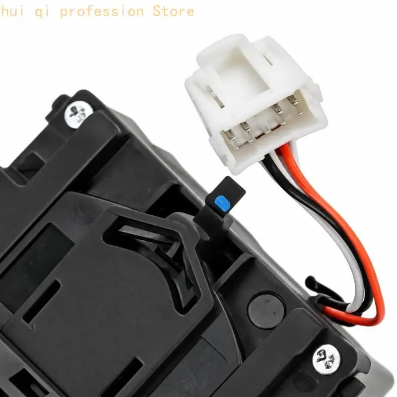 Headlight and Turn Control Switches, Part Number 255404709R with ABS Housing and Clip-In Steering Column H8WE Quake