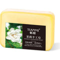 1/2/3/5PCS lemon handmade soap, moisturizing and cleaning, suitable for all skin types, can be used by both men and women, Quake 1pcs