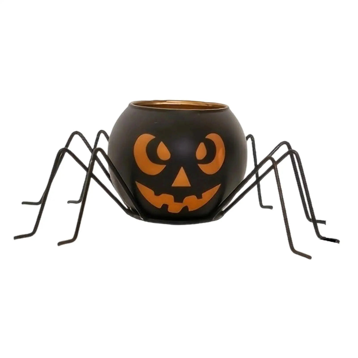 Halloween Candle Holder Candlestick Decoration Creative Gift Candles Stand for Table Centerpiece Farmhouse Valentine's Day Quake