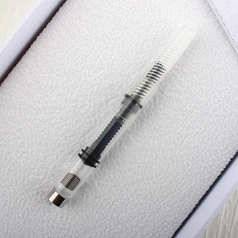 6pcs Rotary Ink Absorber Filler Cartridge Ink Converter Fountain Pen Ink Suction 2.6mm/3.4mm Caliber Pen Parts Quake
