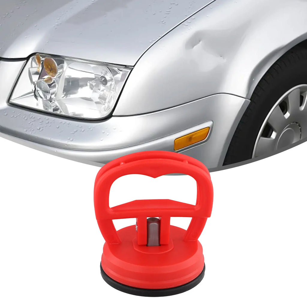 5.31*5.12*4.72in Suction Cup Lifter/Glass Puller Black Blue Bodywork Panel Plastic Red Sucker 1pc Tool 4.72in Remover Quake