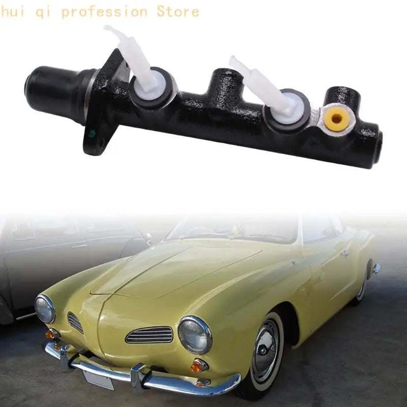 Left Hand Drive Vehicle Service Pump Assembly for Brake Repair, Cast Iron Housing, Part Number 113611015BD H8WE Quake