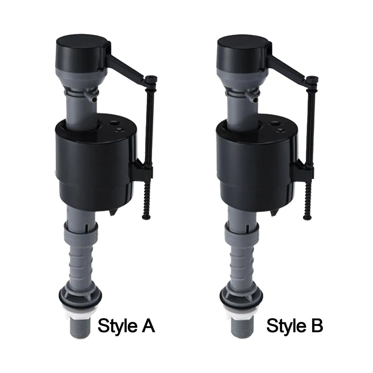 Toilet Tank Fittings Set Toilet Flapper for Most Toilets Toilet Tank Quake