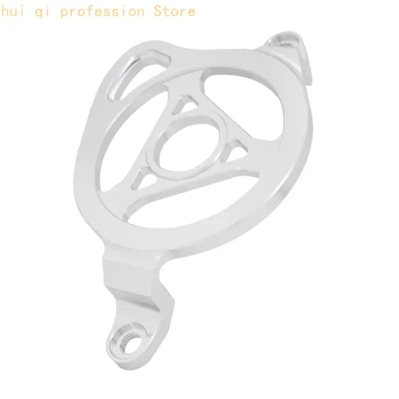 Shockproof Off Roading Bike Engine With Anti Corrosion And Impact Resistance H8WE Quake Silver CN
