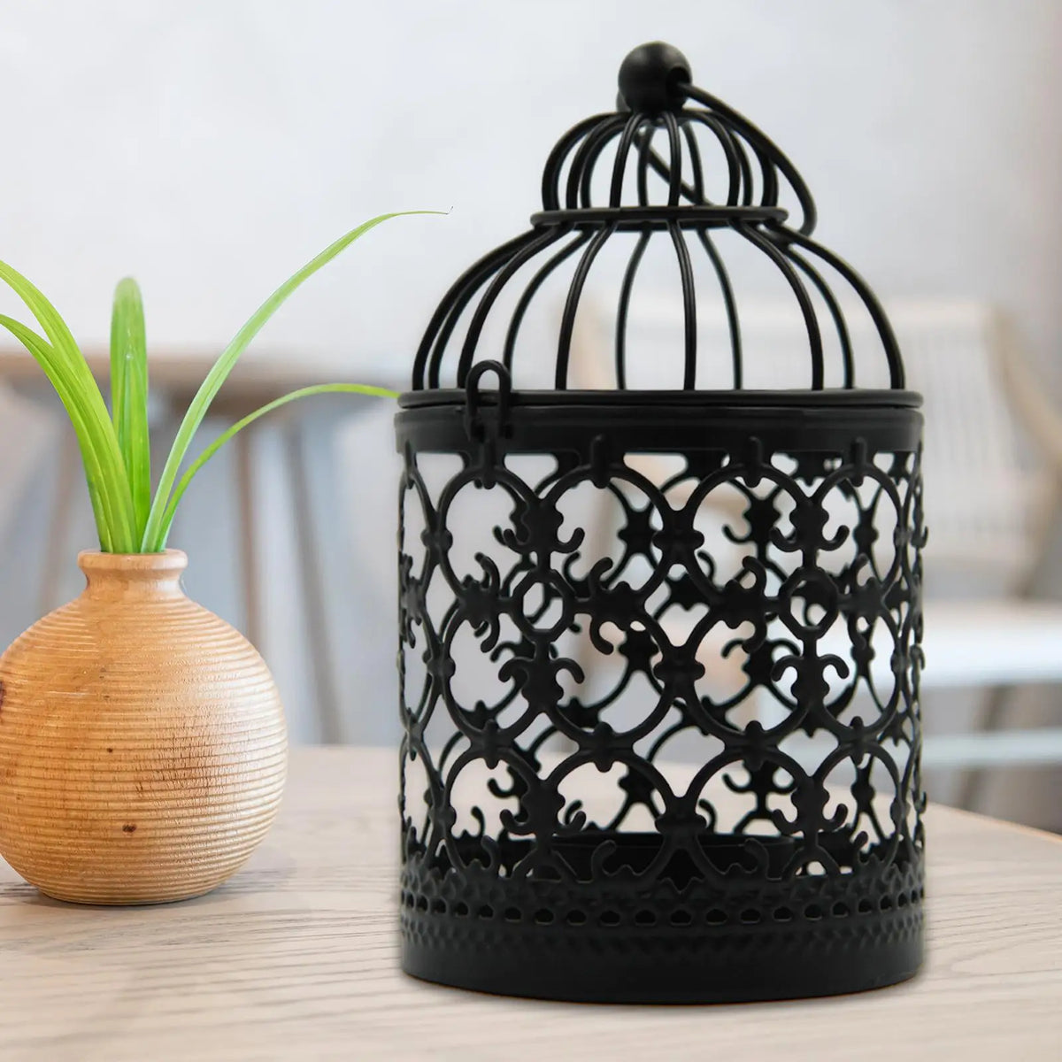Candleholder Elegant Tealight Stand Dining Table Centerpieces Candle Stand for Living Room Home Anniversary Farmhouse Wedding Quake