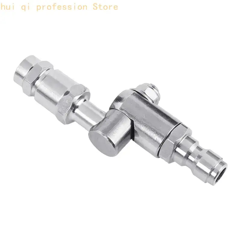 Pressure Washer Cleaning Attachment with Rotating Nozzle for Tight Spaces H8WE Quake 1 piece CN