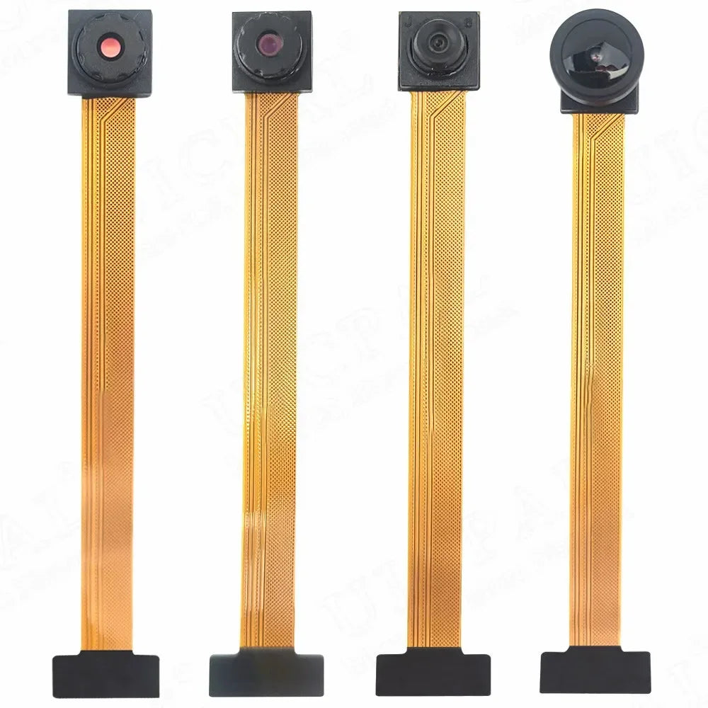 75MM- OV3660 Camera Module for- ESP32 CAM ESP32 S3 Development Board 68 -80- 120 160 Degrees YUV RGB HD 3MP DVP 24PIN Interface Quake