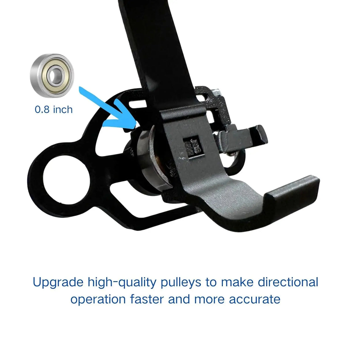 Game Controller Mini Steering Wheel for PS5 Remote Control Accessory for PS5 Racing Games Controller Steering Wheel Attachment Quake