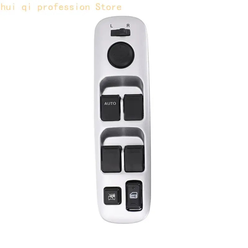 3799052J20 Driver Door Glass Lift Control Switches 12V Left Hand Drive, Window Button Assembly, Mirror Adjust Area H8WE Quake