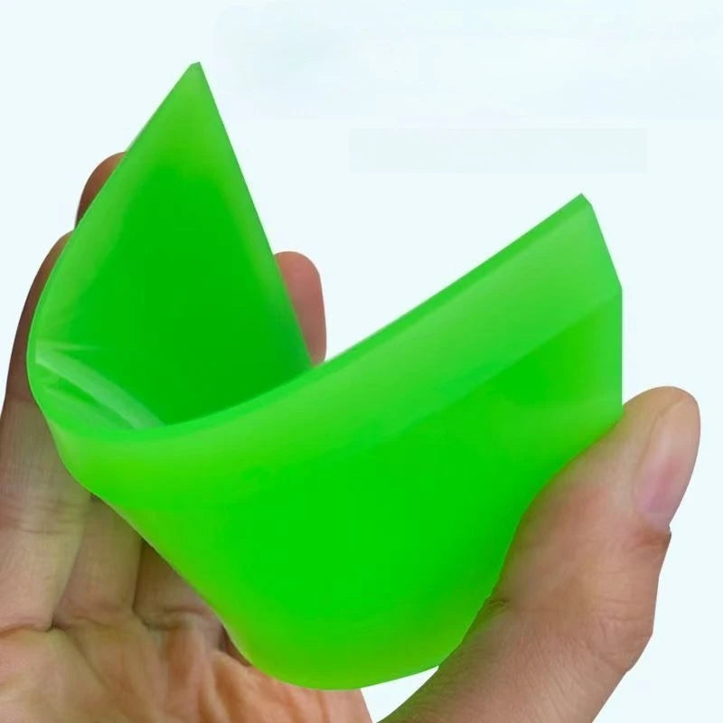 Rubber Squeegee Scraper Car Window Tinting Tool Squeegee for Glass Water Removal Vinyl Wrap Wallpaper Install Cleaning Tool Quake