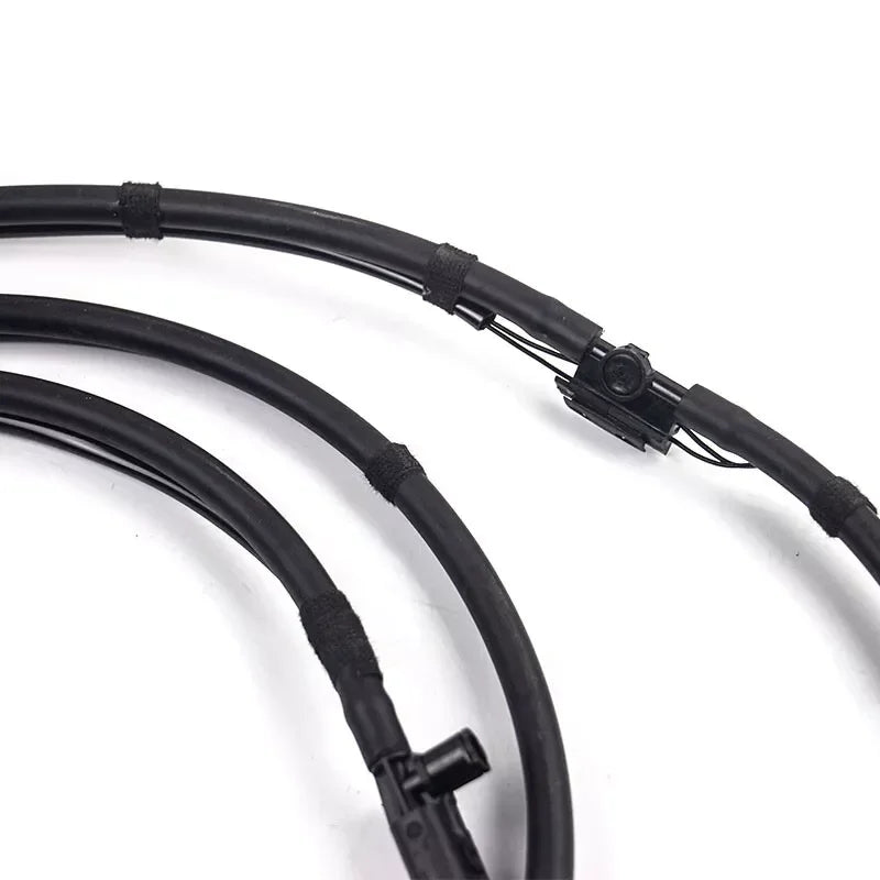For Mercedes-Benz S550 S600 S65 CL550 CL600 CL63 S63 CL65 S400 S350 2218600292 Front Windshield Washer Fluid Hose W/ Nozzle Quake