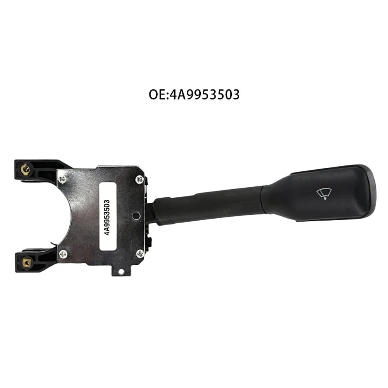 Windshield Wiper Washer Lever Assembly with 4A9953503 Reference Part Number with Mounting Plate Layout Simple Installation H8WE Quake