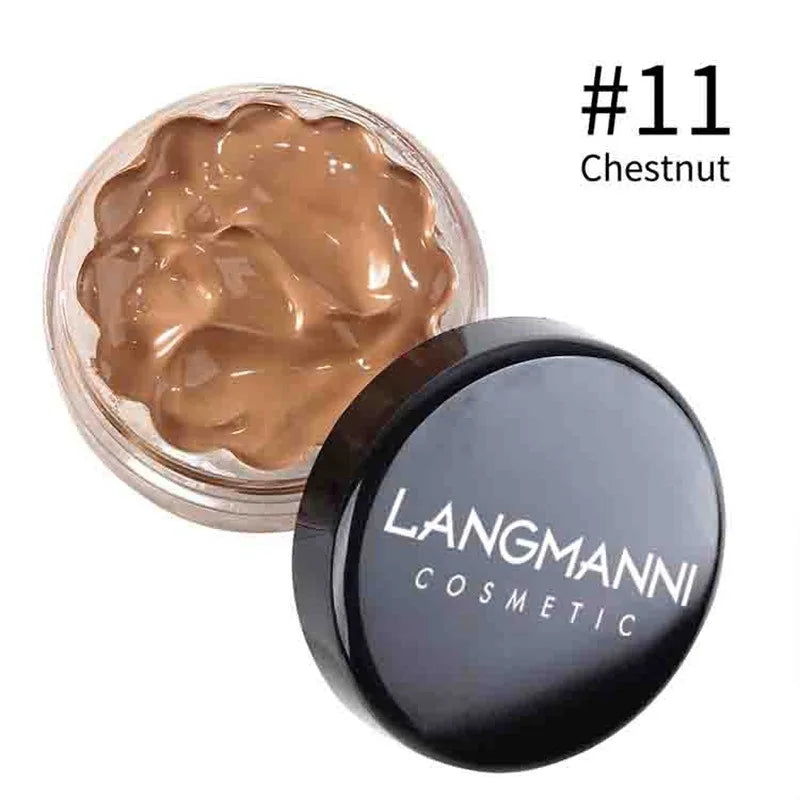 Concealer, Makeup, Concealer Foundation, Waterproof, Sweat-proof, Non-removing Makeup, Facial Concealer, Tattoo Cover Quake 11