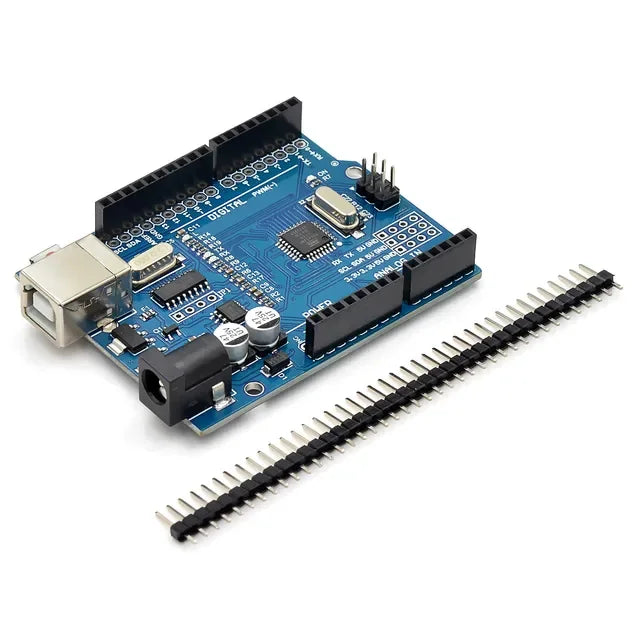 For -UNO -R3 Development Board ATMEGA328P- CH340-ATEGA16U2 Compatible For Arduino with Cable R3 Proto Shield -Expansion Board Quake UNO R3 SMD