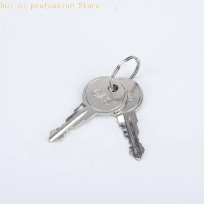 12495845 Seal Locking Gas Cap with 2 Keys Suitable for Routine Upkeep Use H8WE Quake CN