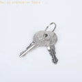 12495845 Seal Locking Gas Cap with 2 Keys Suitable for Routine Upkeep Use H8WE Quake CN