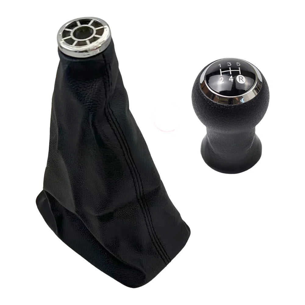 Car Gear Knob Cover with Dust Protection for Toyota For Corolla For E120 For E130 for touring for e12 IX 2001-2007 Fitment Quake