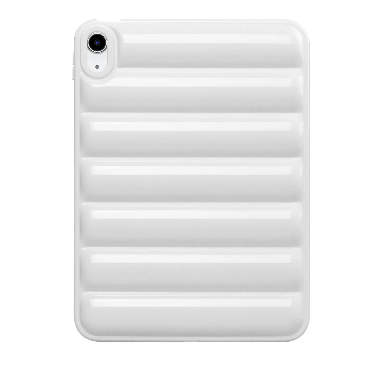 New Fashion For Samsung Galaxy Tab A8 A7Lite S7 S8 S6lite A7 Tablet case Anti-fall silicone protective case Quake white 11 inch Tab S8