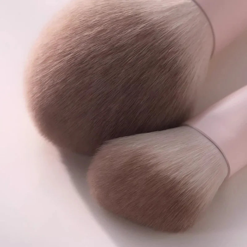 13PCS Makeup Brush Set Foundation Concealer Eyeshadow Makeup Brush for Liquid Cream Soft Dense Cosmetic Makeup Beauty Tool Quake