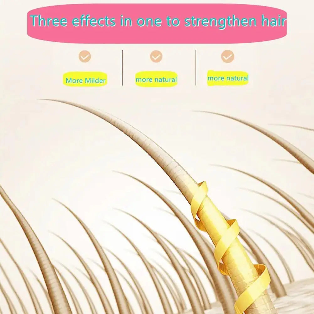 Fragrant Japanese Amino Acid Shampoo Hair Conditioner Body Was Hair Shampoo Bath Lotion Shampoo Skin Care Hair care product Quake
