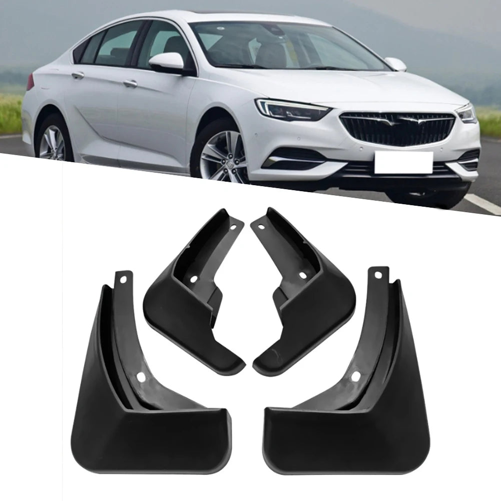 Auto for splash Guards Mud Flaps Protects From Mud And Dirt Mud Flaps Enhances Vehicle Protection Not For Opel for gsi Quake