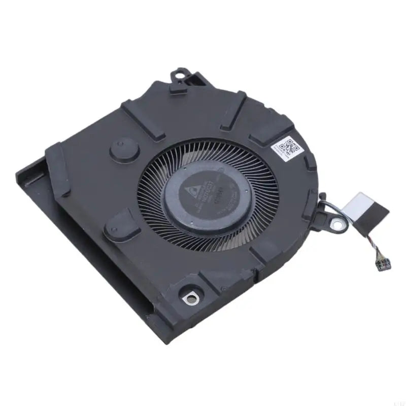 Efficient Thermals Management Fan for 14-EB TPN-Q252 14-EB0008CA Designated Laptops 0.50A Current Aluminum Build K1KF Quake