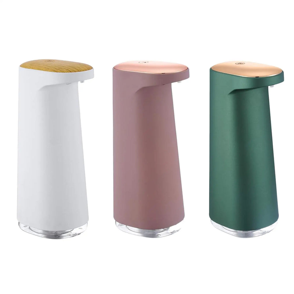 Infrared Sensor Hand Soap Dispenser for Child Kids Easy Operation ,No Mess When Quake