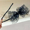 Chiffon Flower Hair Clip Magic Bun Curler Hair Styling Twist Maker Tool Dount Twist Hair Accessories Women Girl Hair Braide Tool Quake No.2