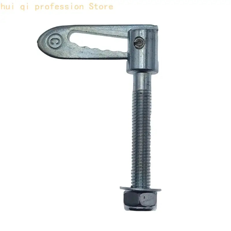 Trailer Attachment Quick Release Pin with Metal Threaded Shank and Grip Handle for Cargo Rack and Mount Hardware H8WE Quake M12x75 CN