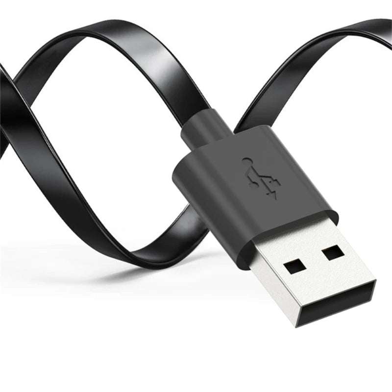 1Pack Earphone Charger Portable 4 Pin Charging Station Dock with USB Charging Cable for Mojawa Run Plus K1KF Quake