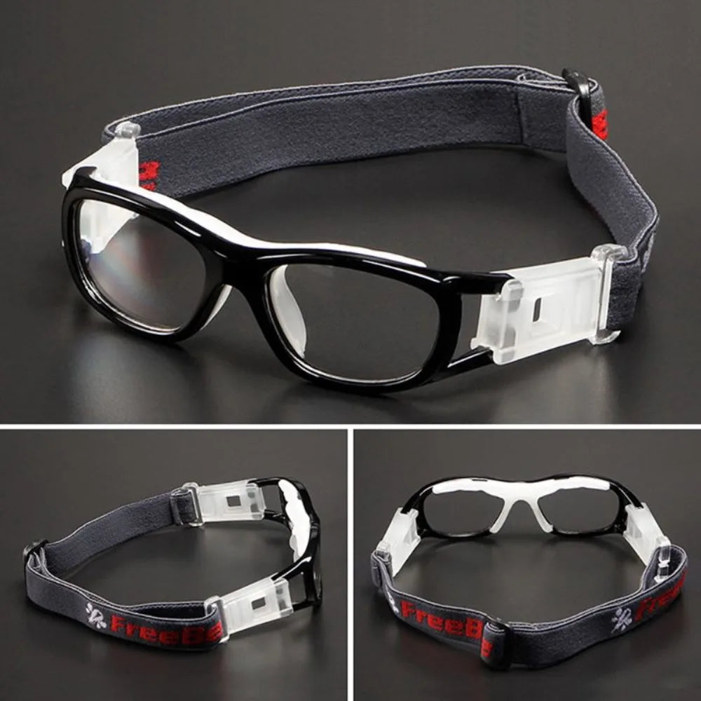 Children Eye Protect Soccer Football Eyeglasses Basketball Goggles Outdoor Sports Glasses Cycling Eyewear Quake
