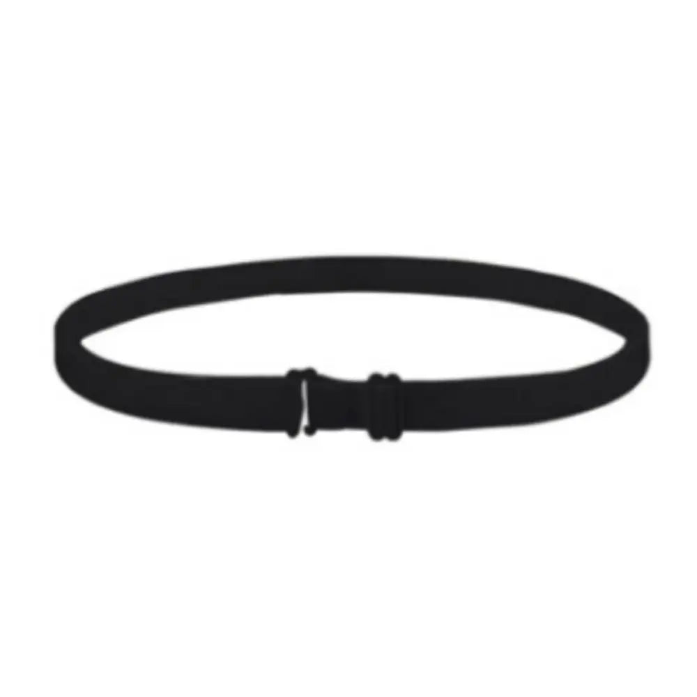 Highly Elasticity Crop Adjustable Band Adjustable Durable Crop Tool for Shirt Crop Band for Tucking Shirts Quake Black-Style 3