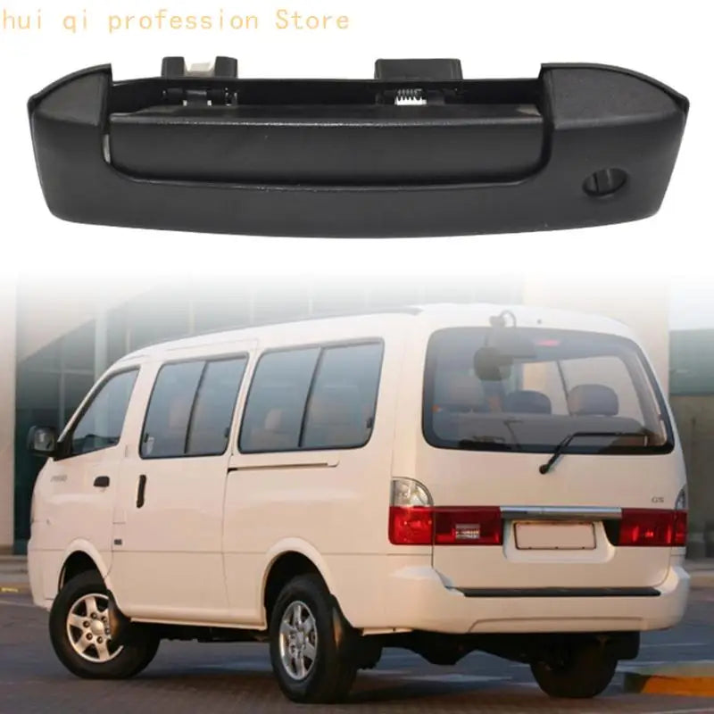 Right Sliding Door Outer Handle Part 0K7AA72410 for Pregio, ABS Pull Grip Housing With Clip Mount for Daily Repair and Door Quake CN