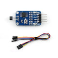 Hall sensor, rotating object position measurement, providing STM32-Arduino-Raspberry Pi routines Quake 01