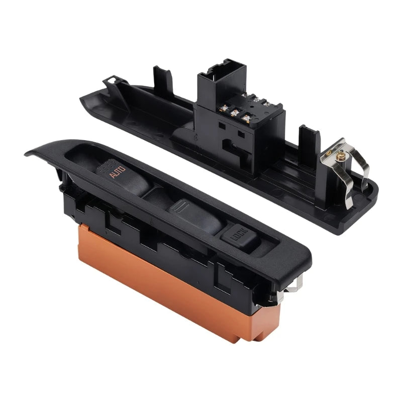 Genuine 8973151840 990 1346 Window Regulator pair For Light Duty Trucks H8WE Quake CN