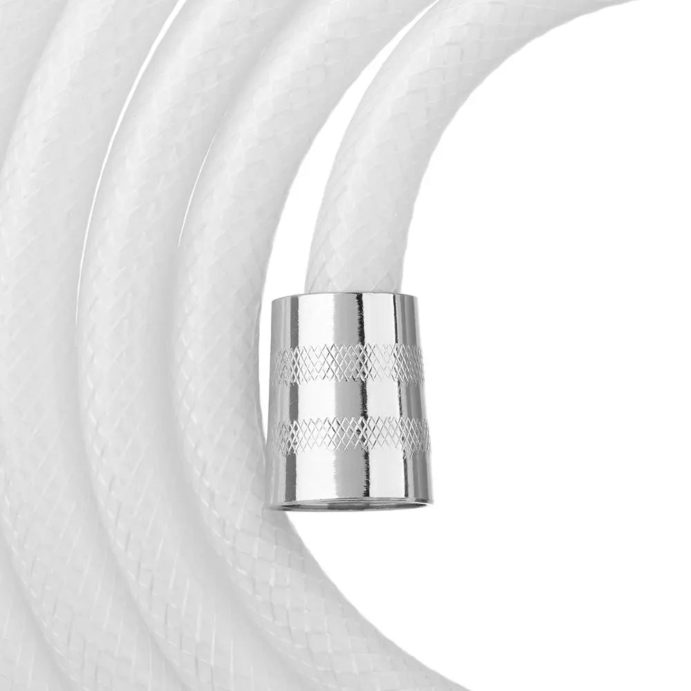 Replacement Handheld Shower Head Hose Explosion-proof Anti Winding Spray Water Pipe PVC Universal Shower Extension Tube Toilet Quake