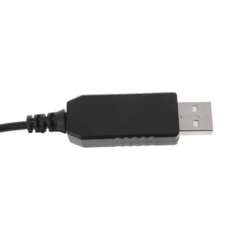 90 Degree USB 5 to 12V 4.0x1.7mm Power Supply Cable for Tmall for Smart Bluetooth Speaker for Echo Dot 3rd Router LED St K1KF Quake