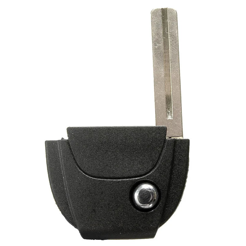 1Pcs Remote Case Flip Key Head Part with Uncut For S60 S80 V70 XC70 XC90 Quake 1Pcs