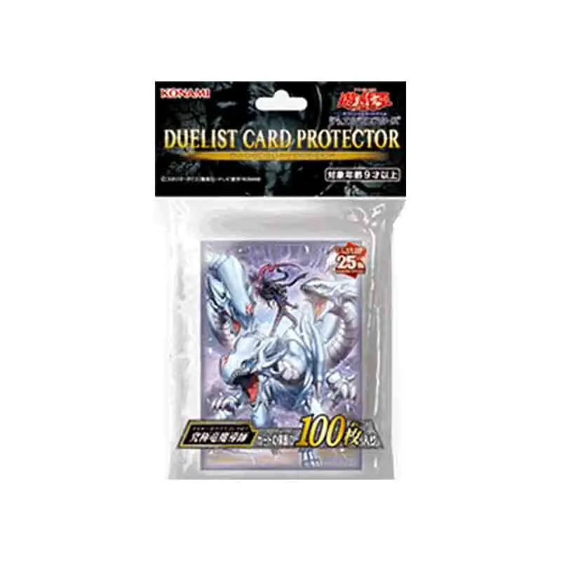 Hot Yu-Gi-Oh YCSL Ultimate Dragon Sorcerer Card Sleeves Event Limited Games Anime Card Protectors Exquisite Gift Collection Toys Quake 100pcs