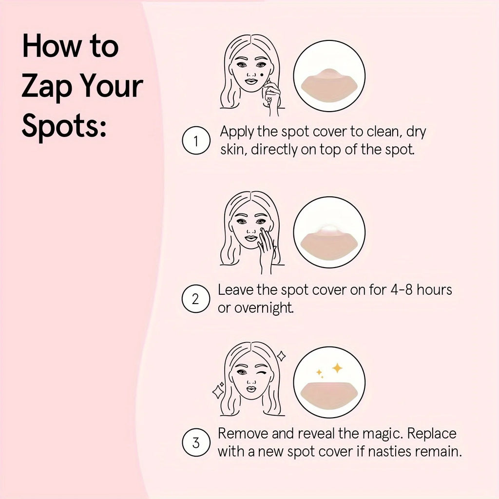 Acne Patches (multiple shapes, 108 counts) Hydrocolloid acne patches, free acne patches, blemishes Patches, acne stickers Quake