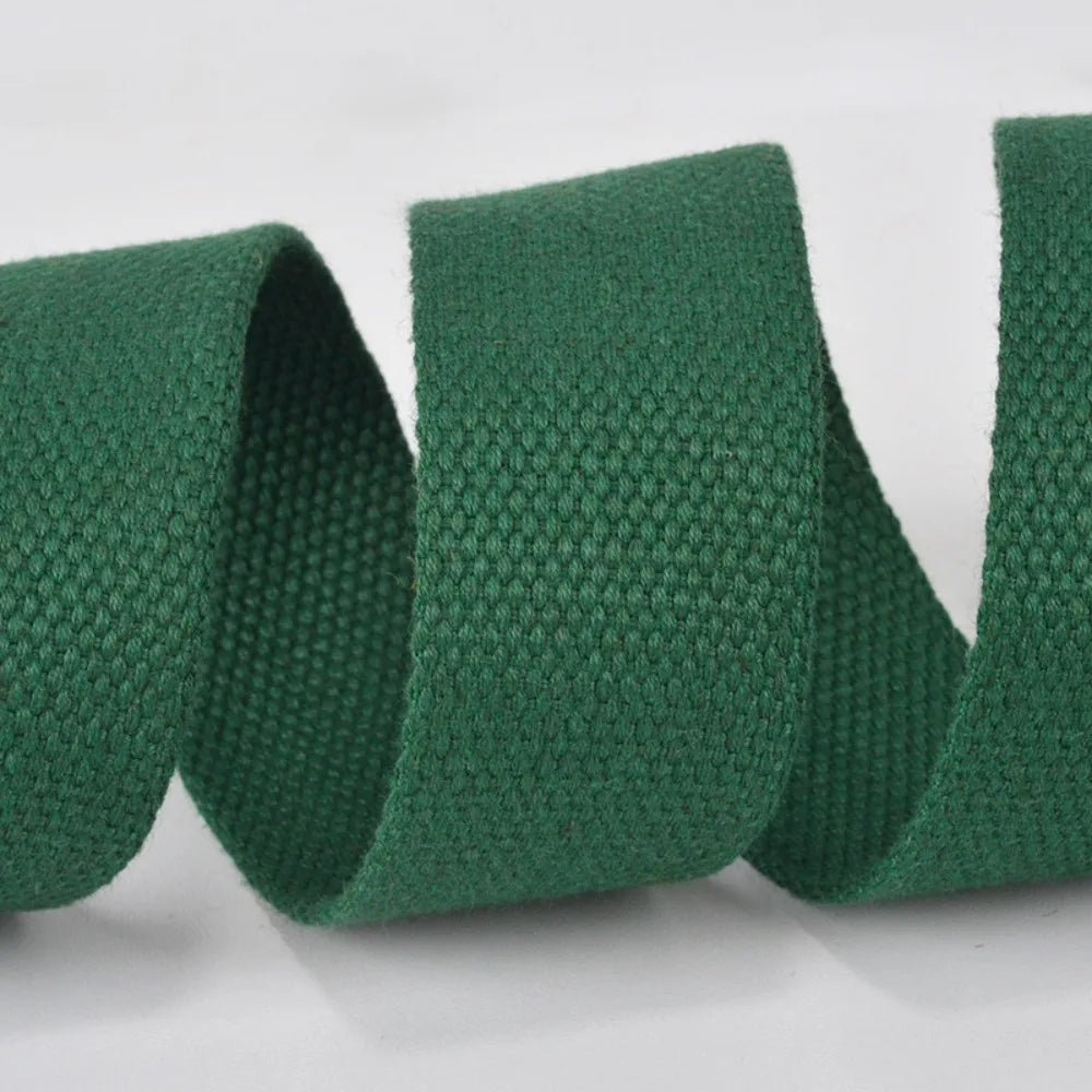 Fashion Free Punch Canvas Belt Double Ring Buckle Cotton Canvas Buckle Belt Cloth Fabric Best Canvas Belts Men's Quake