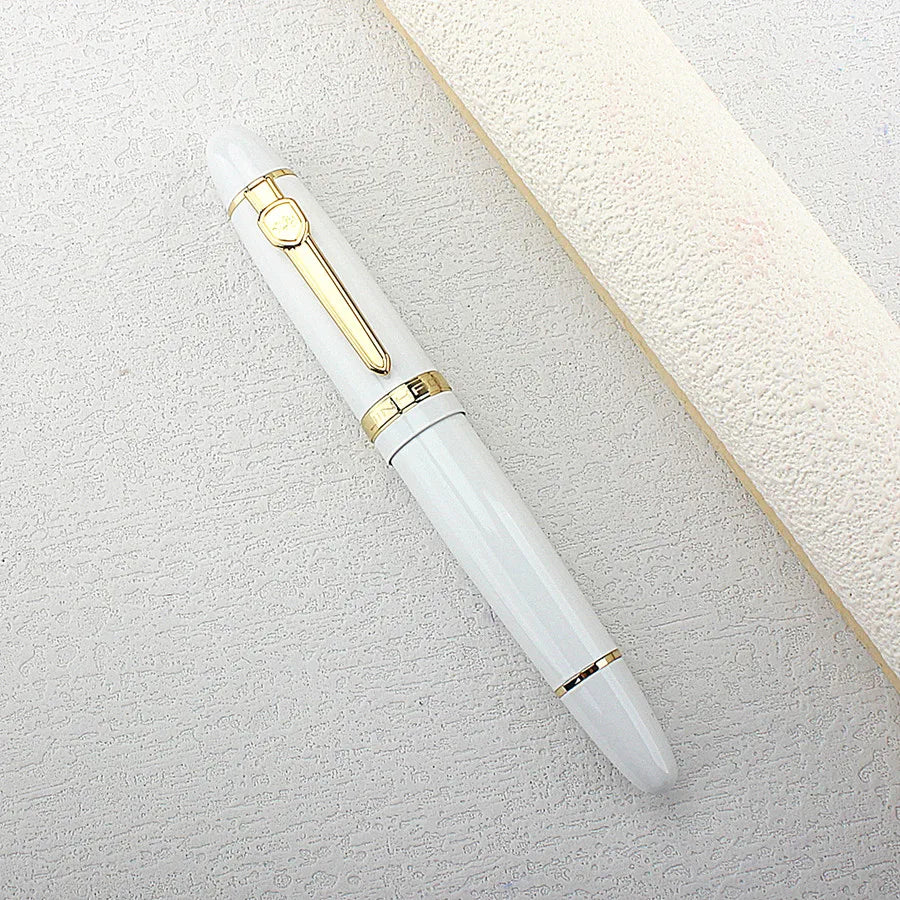 JINHAO 159 Metal Ballpoint Pen 0.7mm Retro Design Metal Material Elegant Clip Writing Office School Supplies Gift Stationery Quake 159-8
