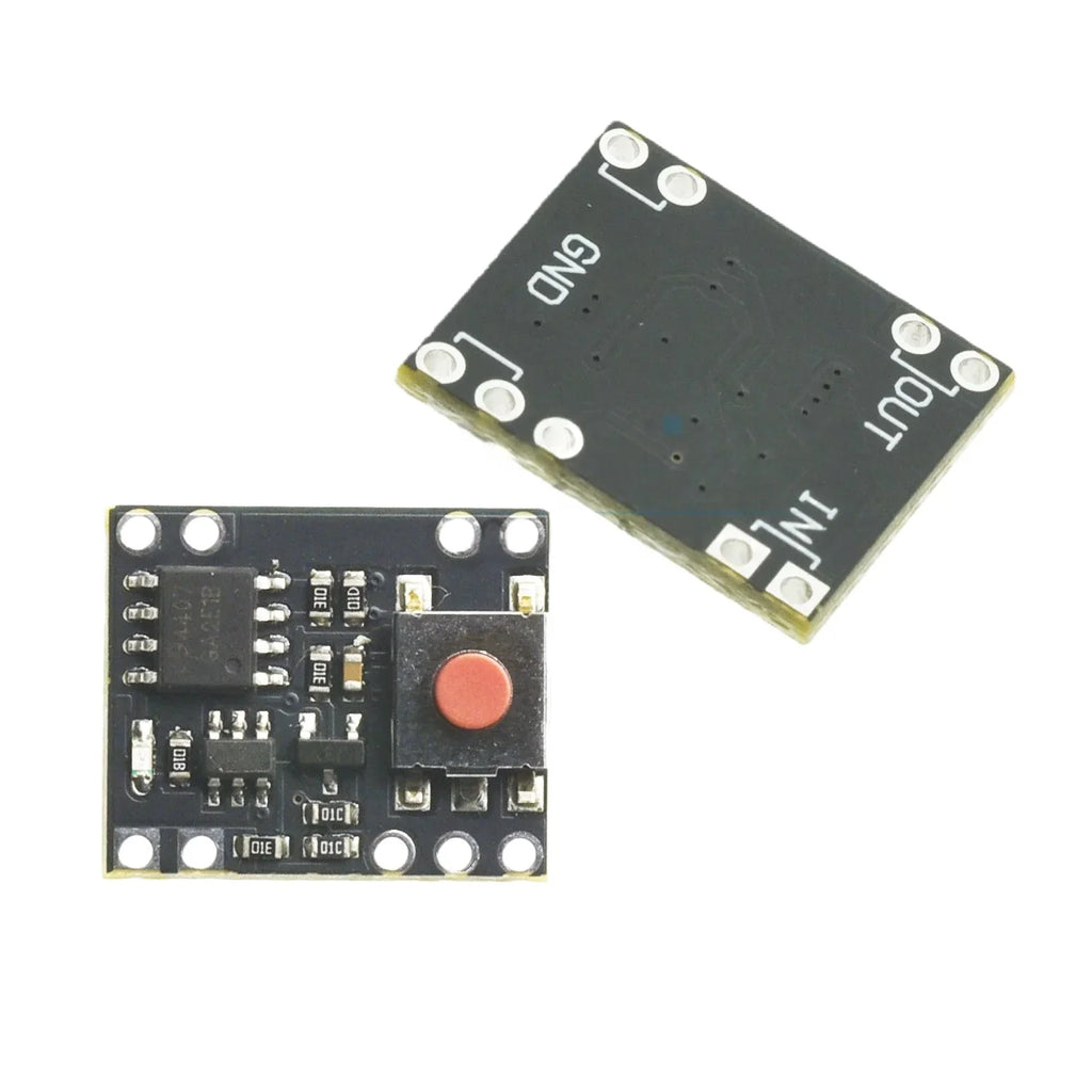 Switch Module, Power Switch, Power Button Module, One-button Load On/off, Replacing Mechanical Switches Quake