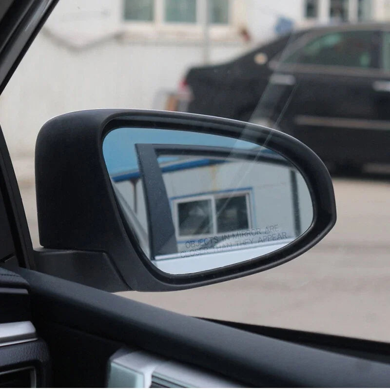 For US Toyota Corolla 2014-2018 1x Left Right Side Rear View Lens Split Mirror Heated Door Glass Rearview Lens Accessories Parts Quake